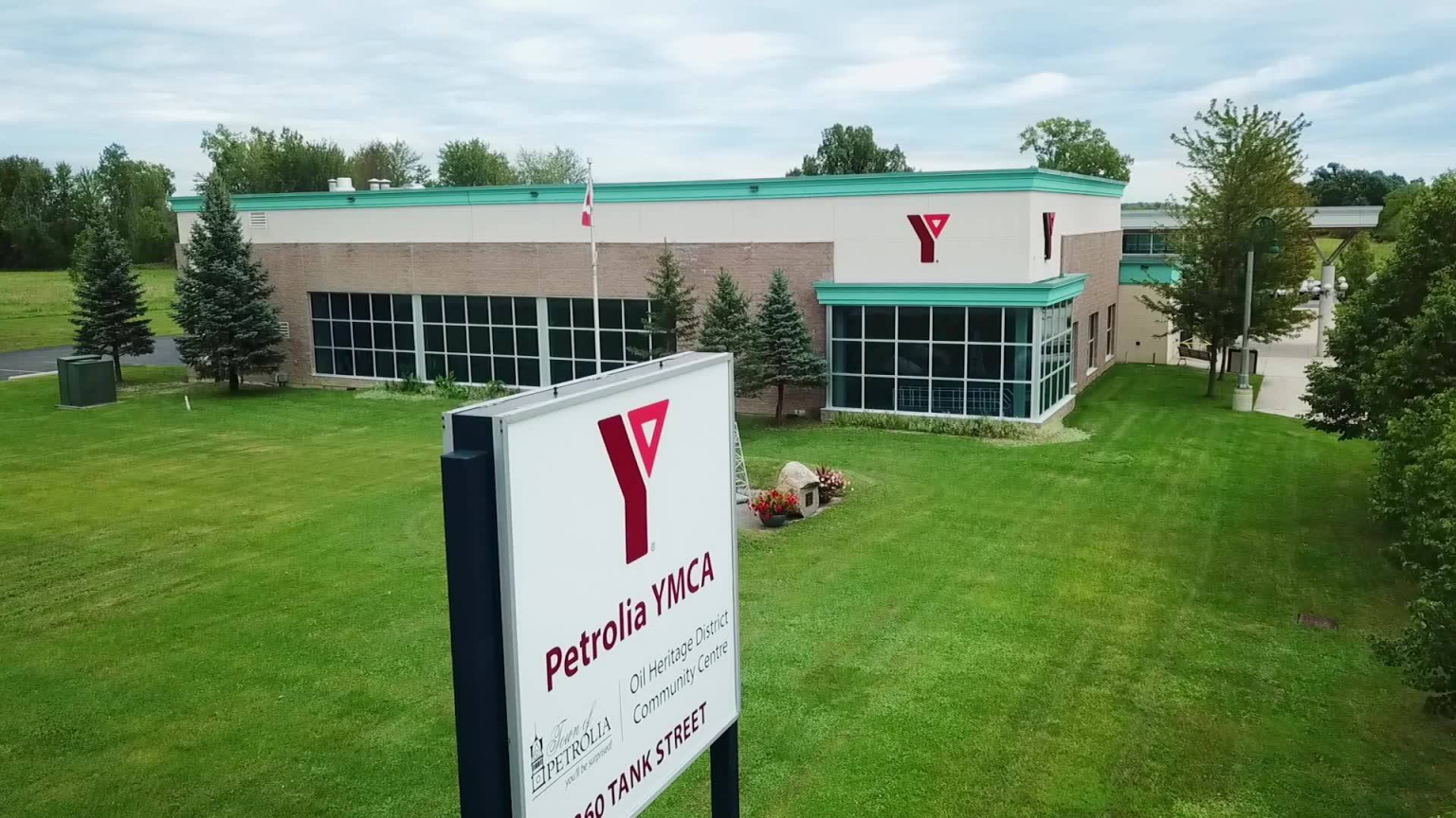 Petrolia YMCA Petrolia