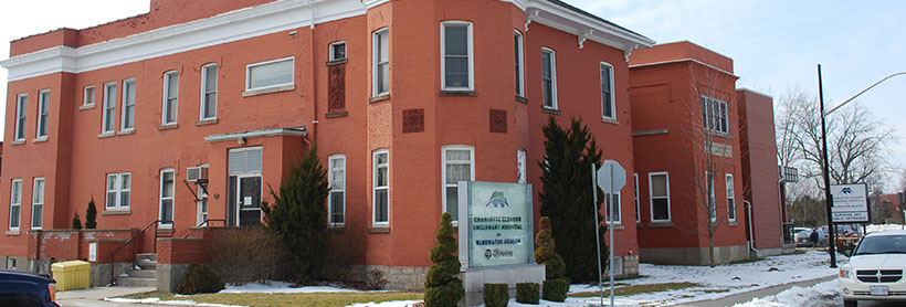 Charlotte Eleanor Englehart Hospital of Bluewater Health