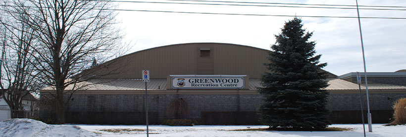 Greenwood Recreation Centre